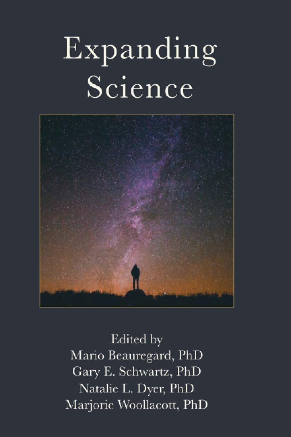Book cover of "Expanding Science"